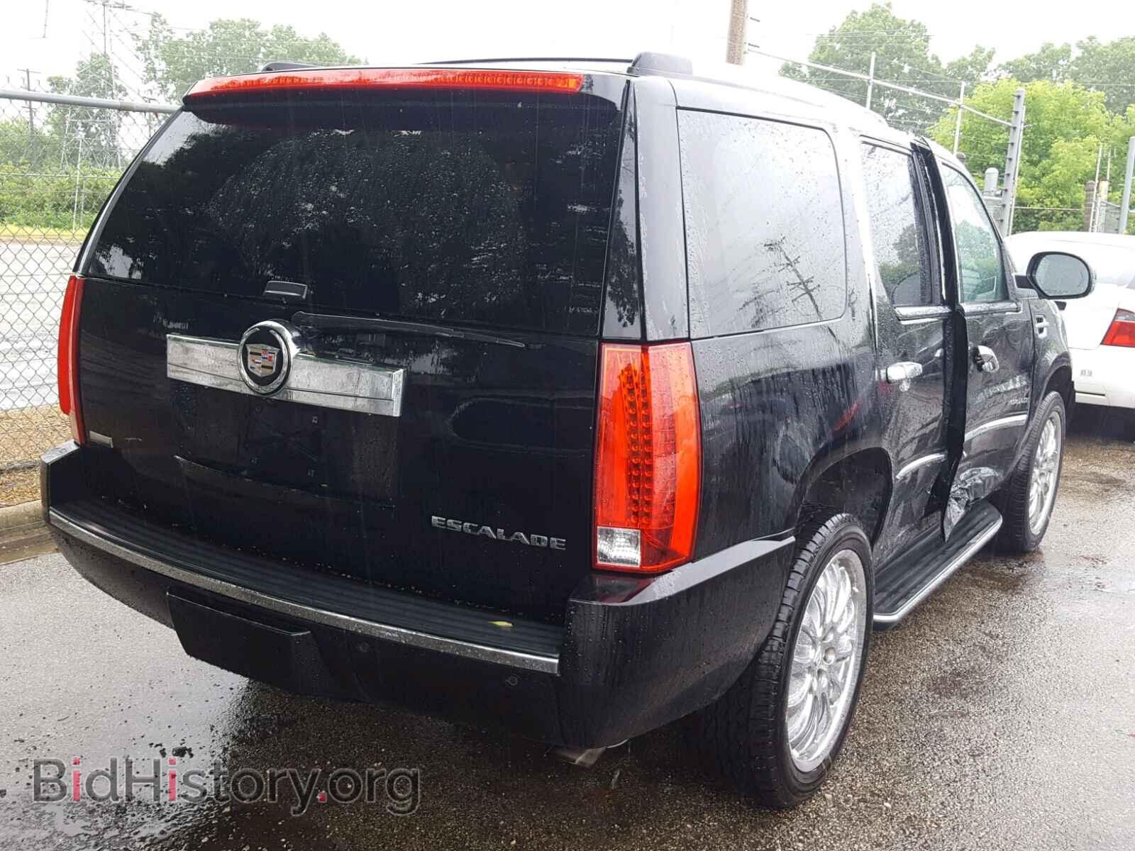 2011 CADILLAC ESCALADE - VIN: 1GYS4AEF5BR336722 - Фото 4