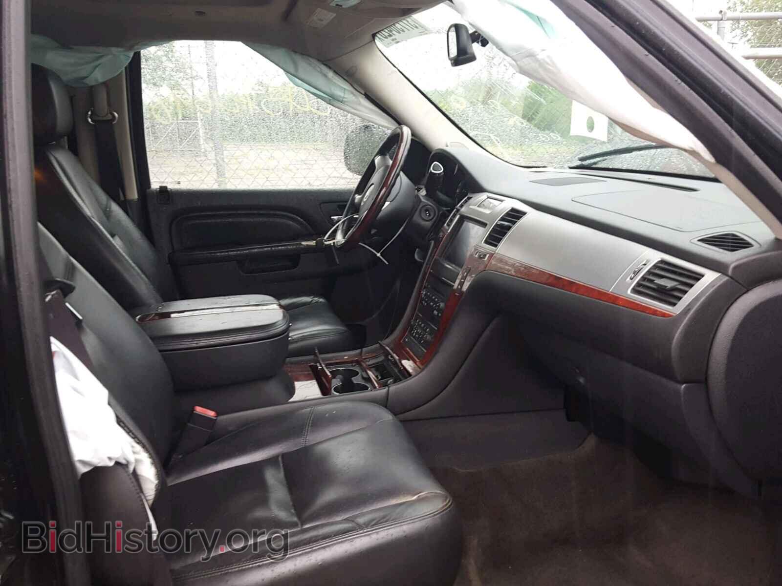 2011 CADILLAC ESCALADE - VIN: 1GYS4AEF5BR336722 - Фото 5