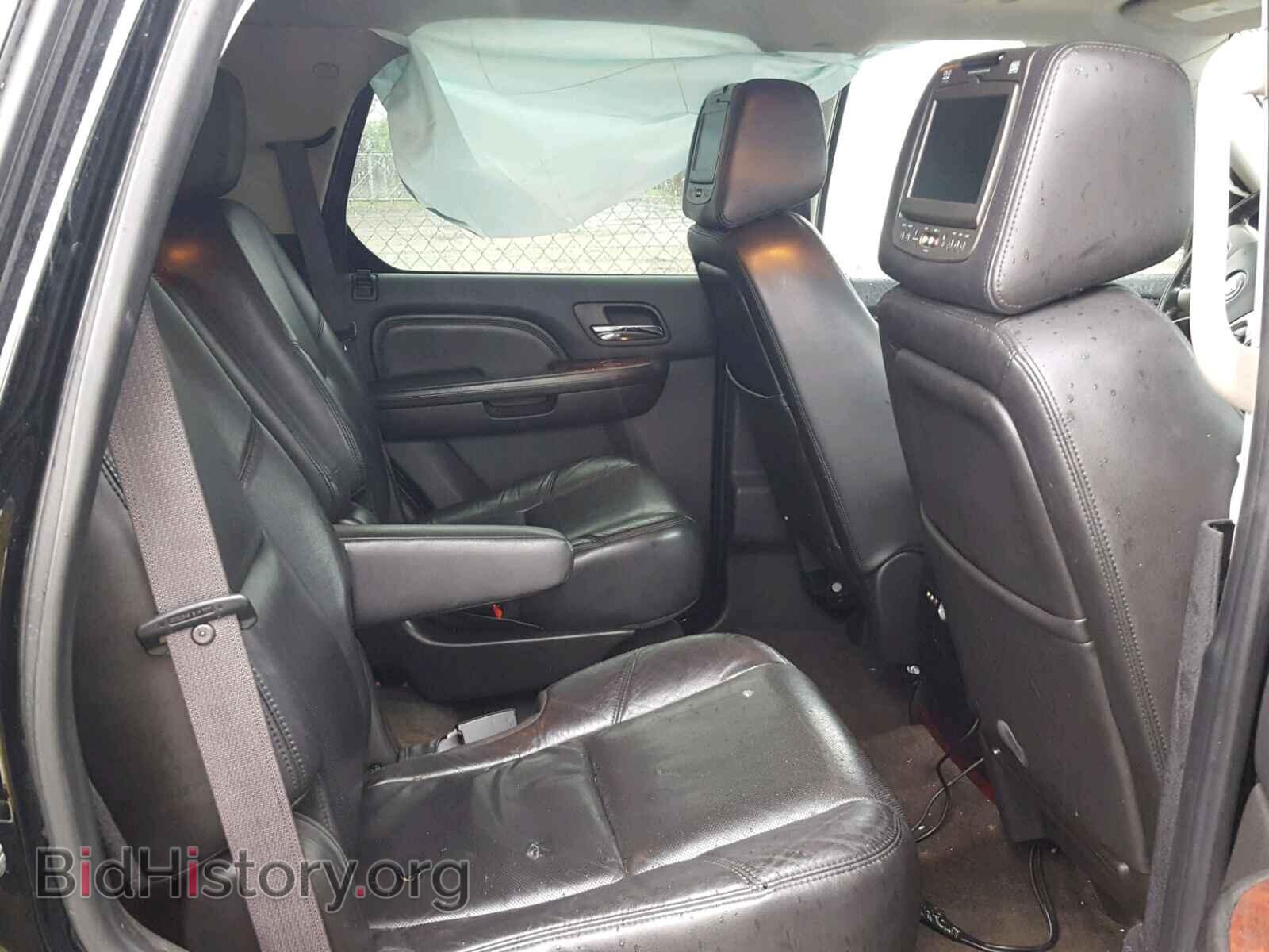 2011 CADILLAC ESCALADE - VIN: 1GYS4AEF5BR336722 - Фото 6