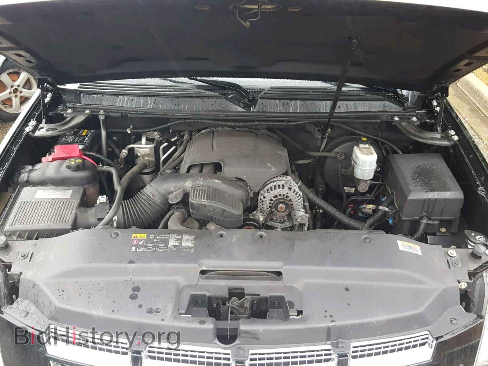2011 CADILLAC ESCALADE - VIN: 1GYS4AEF5BR336722 - Фото 7