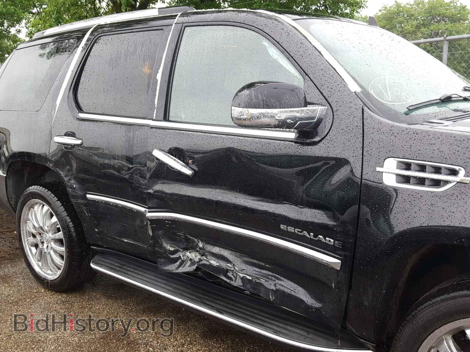 2011 CADILLAC ESCALADE - VIN: 1GYS4AEF5BR336722 - Фото 9