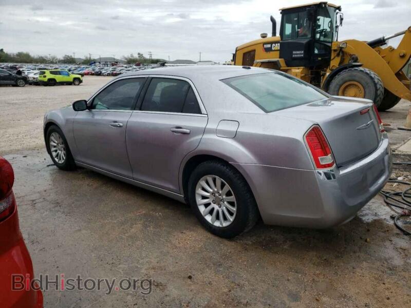 2014 Chrysler 300 (VIN 2C3CCAAGXEH288994) — фото 2 из 12