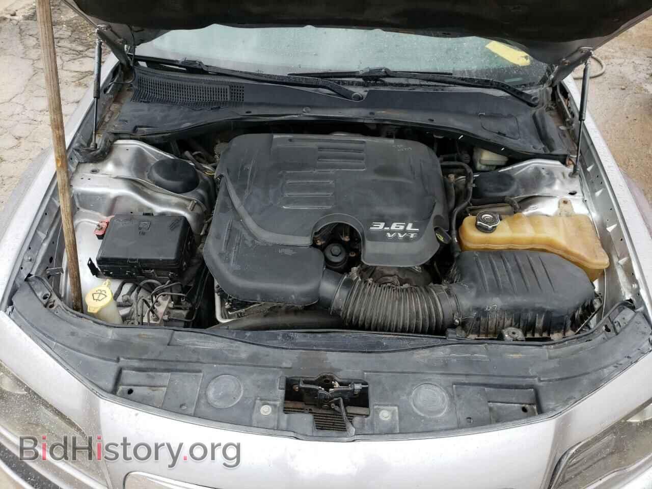2014 CHRYSLER 300 - VIN: 2C3CCAAGXEH288994 - Фото 11