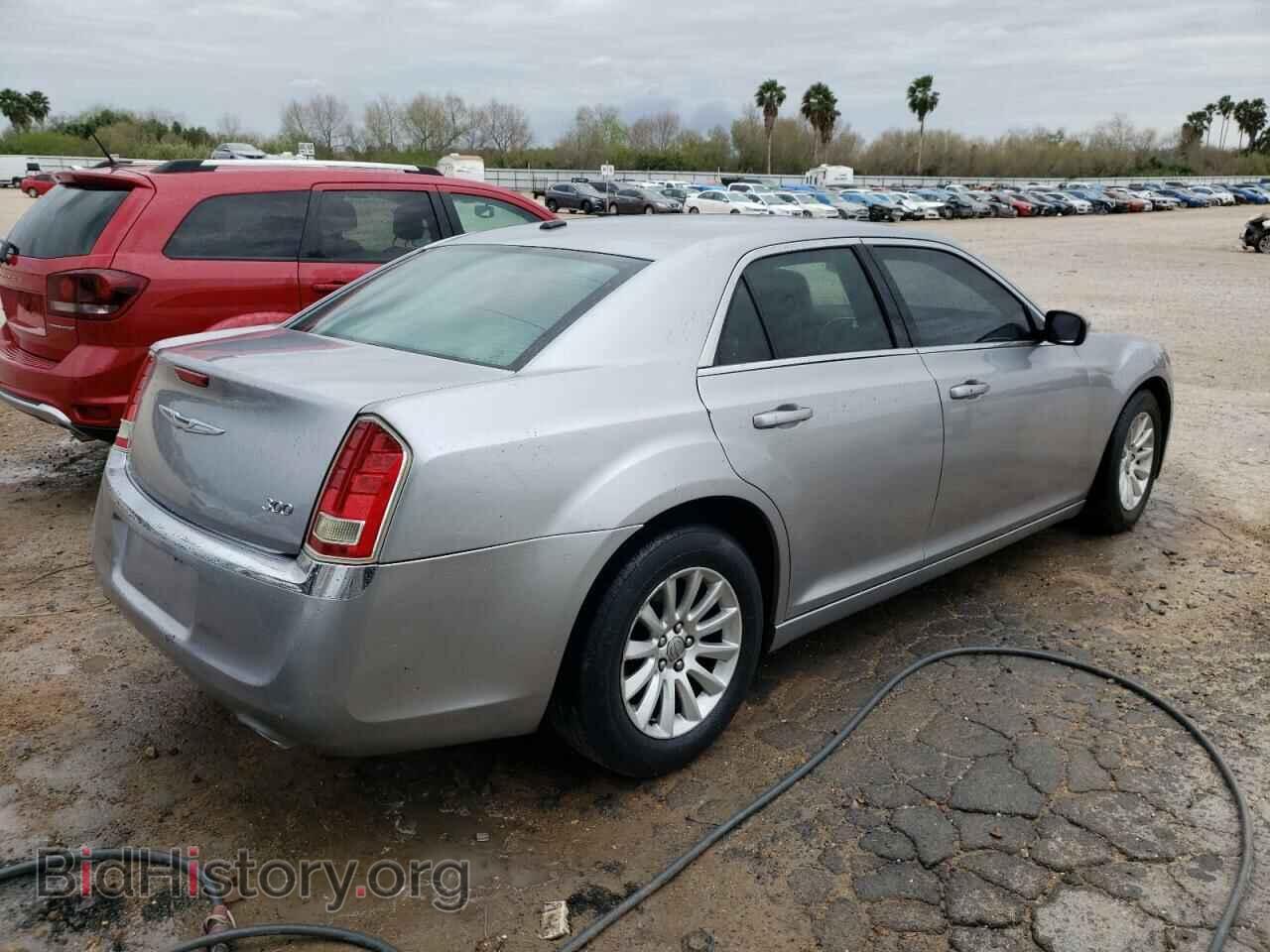 2014 CHRYSLER 300 - VIN: 2C3CCAAGXEH288994 - Фото 3