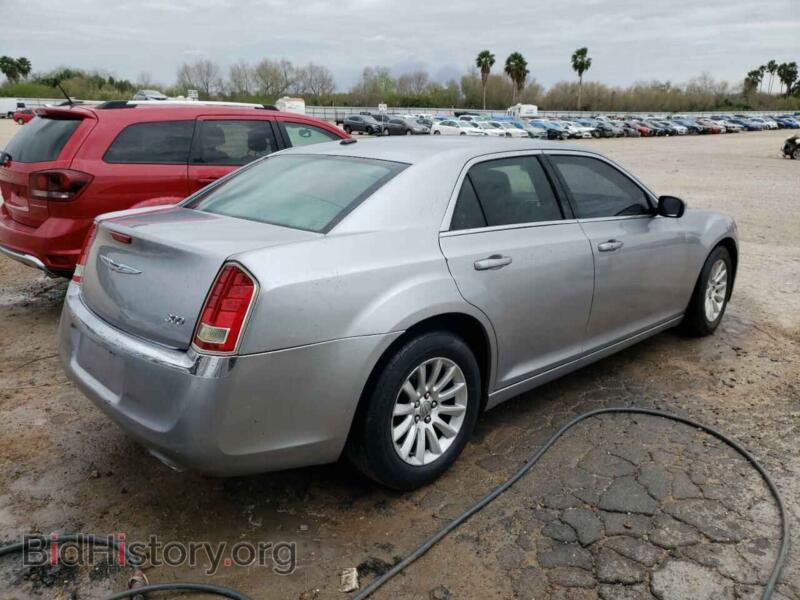 2014 Chrysler 300 (VIN 2C3CCAAGXEH288994) — фото 3 из 12