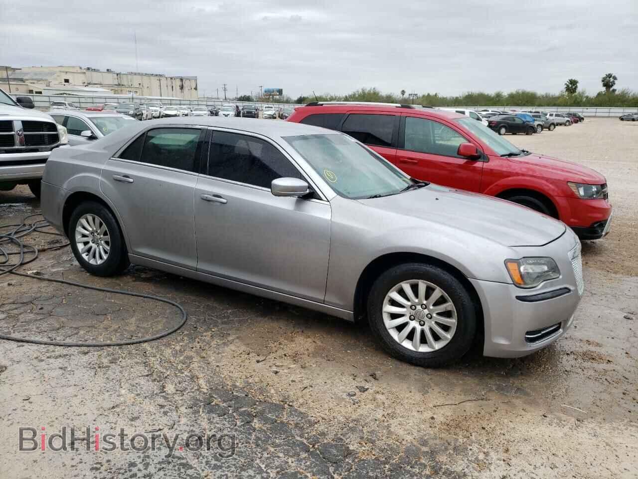 2014 CHRYSLER 300 - VIN: 2C3CCAAGXEH288994 - Фото 4