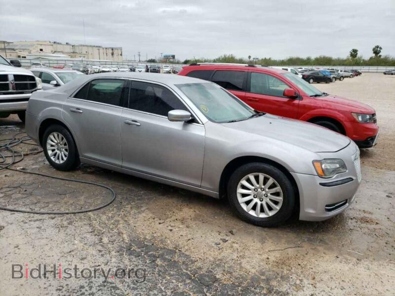 2014 Chrysler 300 (VIN 2C3CCAAGXEH288994) — фото 4 из 12