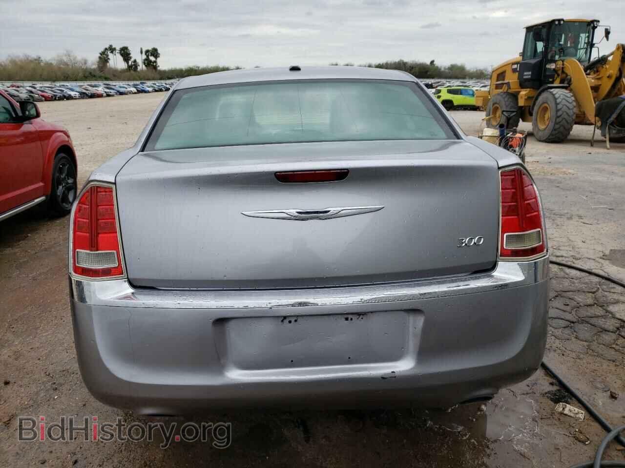 2014 CHRYSLER 300 - VIN: 2C3CCAAGXEH288994 - Фото 6