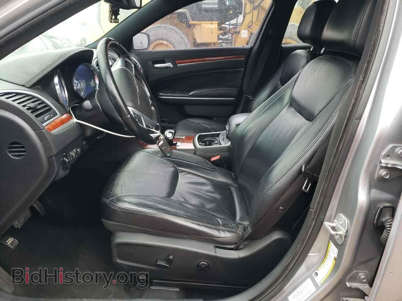 2014 CHRYSLER 300 - VIN: 2C3CCAAGXEH288994 - Фото 7