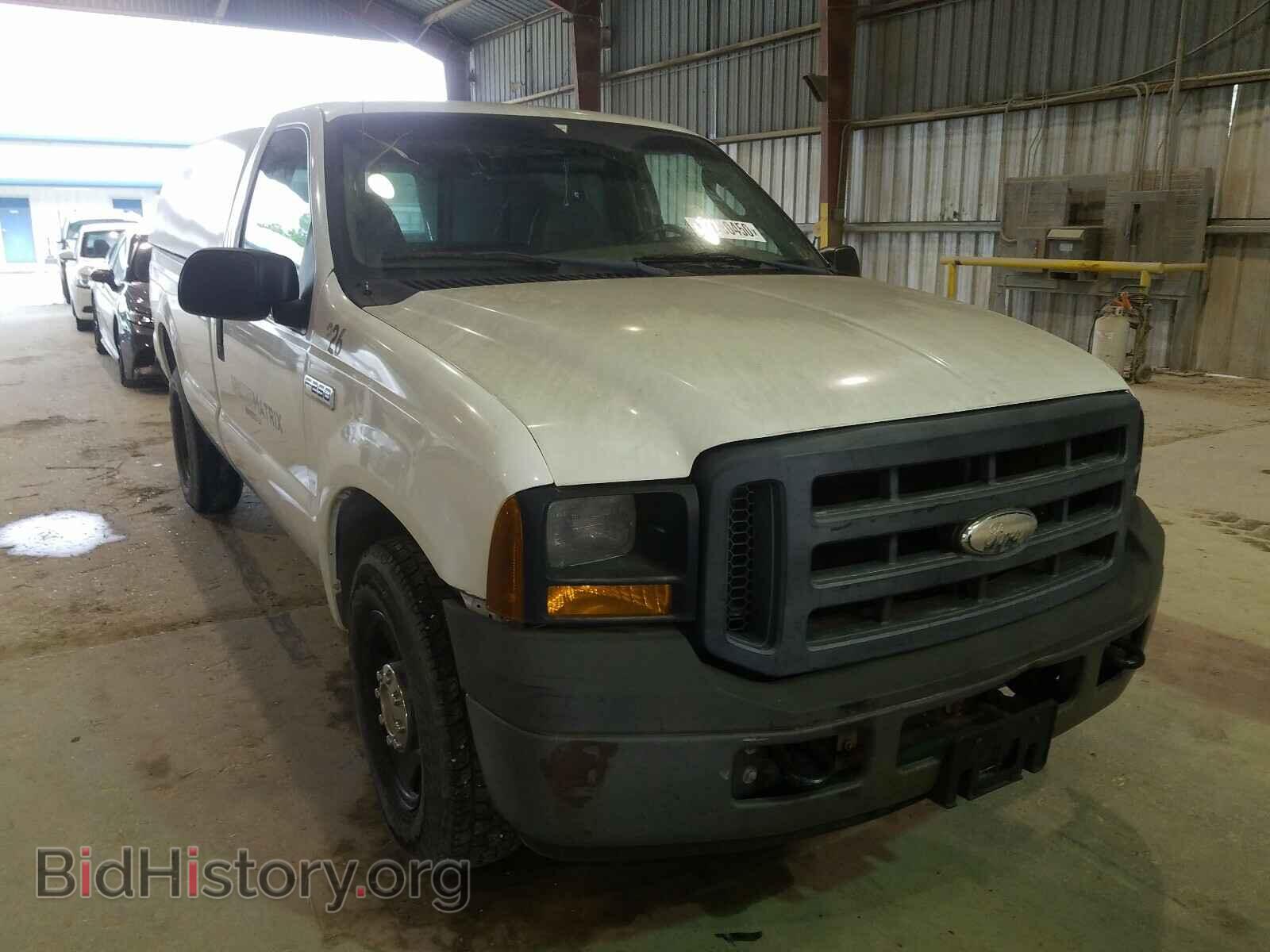 Фотография 1FTNF20566EC37339 - FORD F250 2006