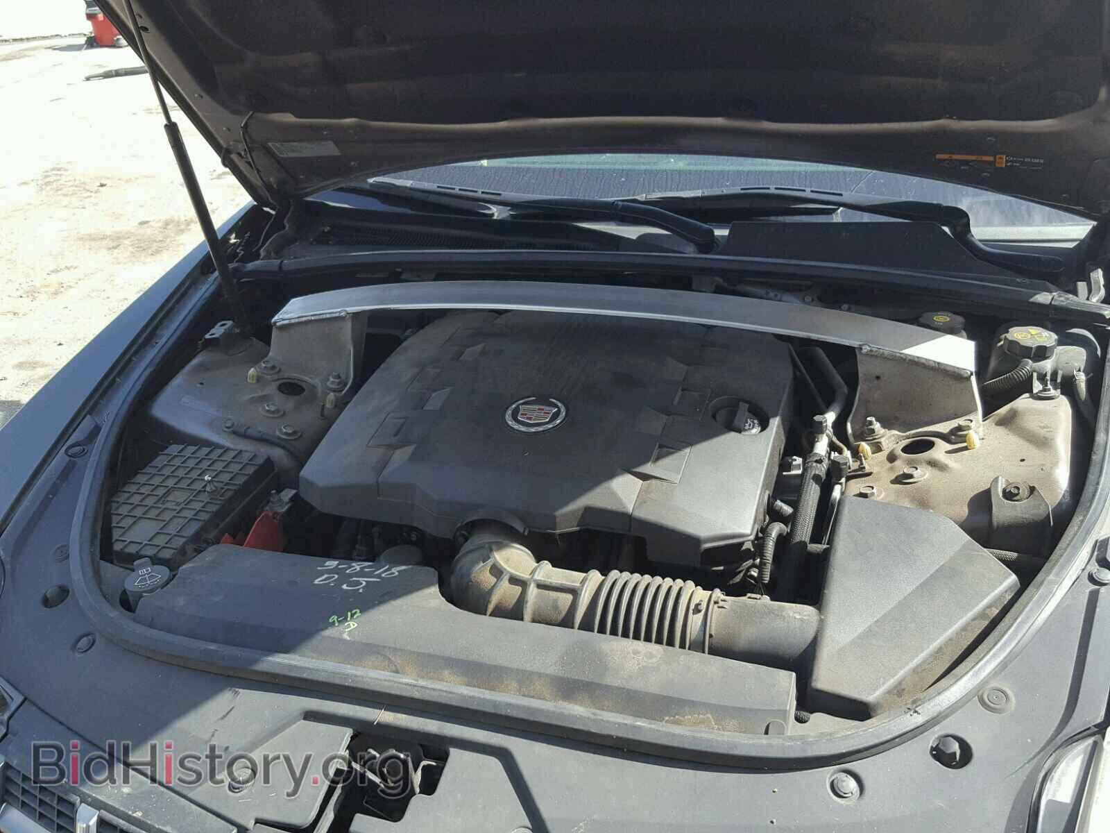 2012 CADILLAC CTS - VIN: 1G6DC5E51C0122075 - Photo 7