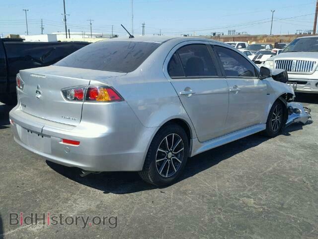 2017 MITSUBISHI LANCER - VIN: JA32U2FU2HU002208 - Фото 4