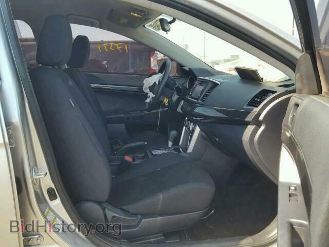 2017 MITSUBISHI LANCER - VIN: JA32U2FU2HU002208 - Фото 5