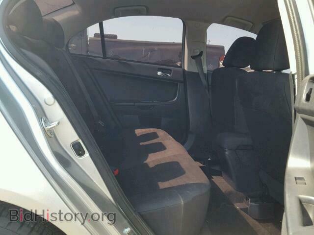 2017 MITSUBISHI LANCER - VIN: JA32U2FU2HU002208 - Фото 6