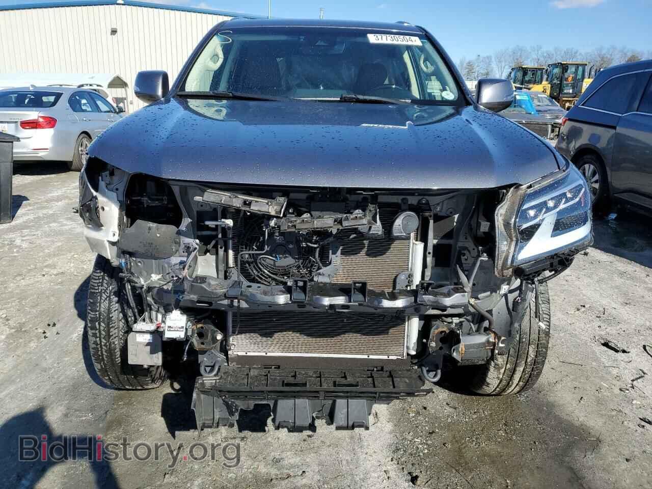 2020 LEXUS GX - VIN: JTJAM7BX5L5257462 - Фото 5