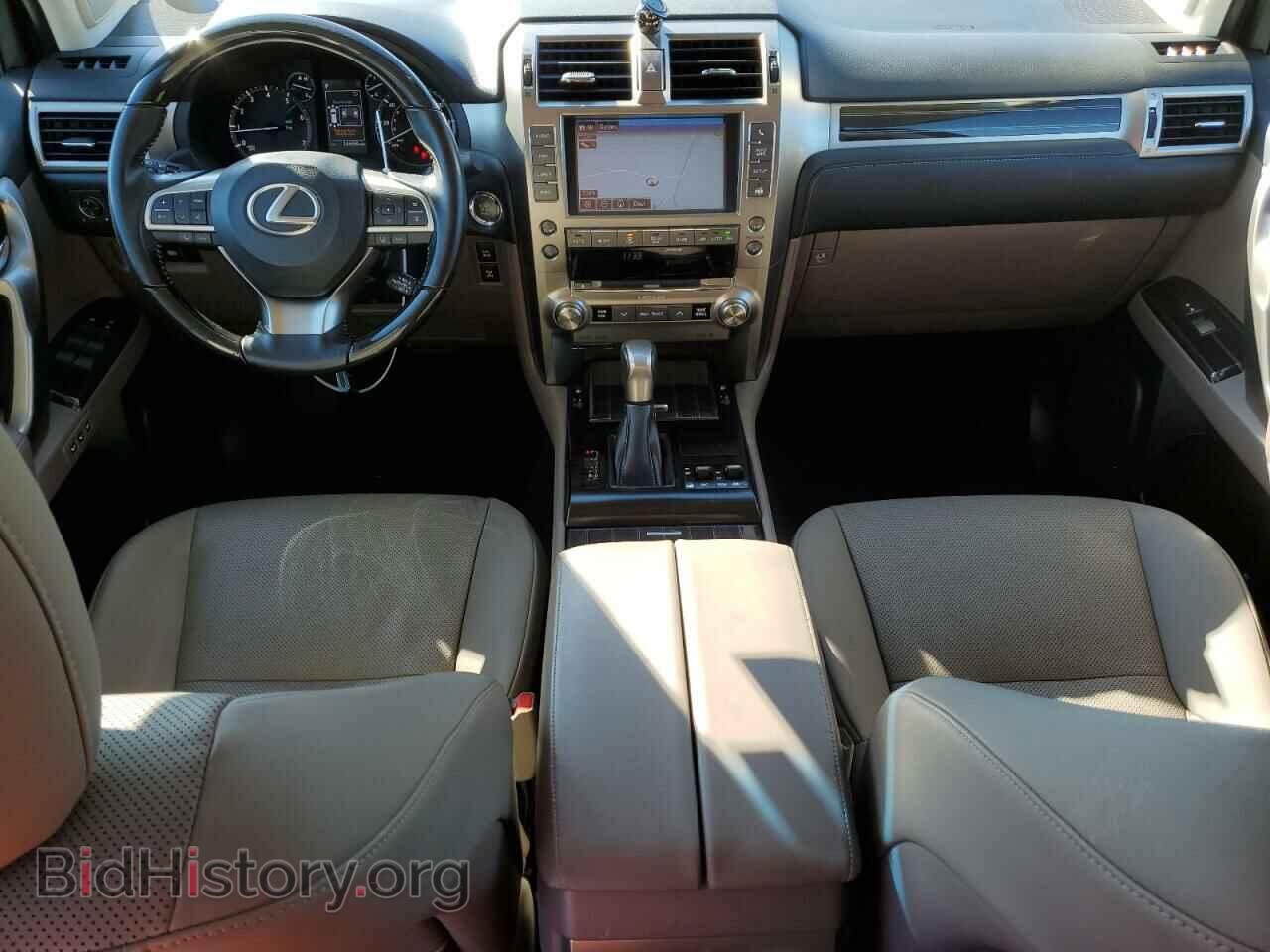 2020 LEXUS GX - VIN: JTJAM7BX5L5257462 - Фото 8