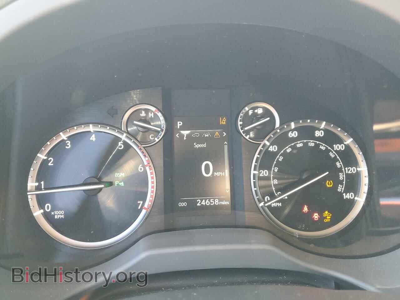 2020 LEXUS GX - VIN: JTJAM7BX5L5257462 - Фото 9