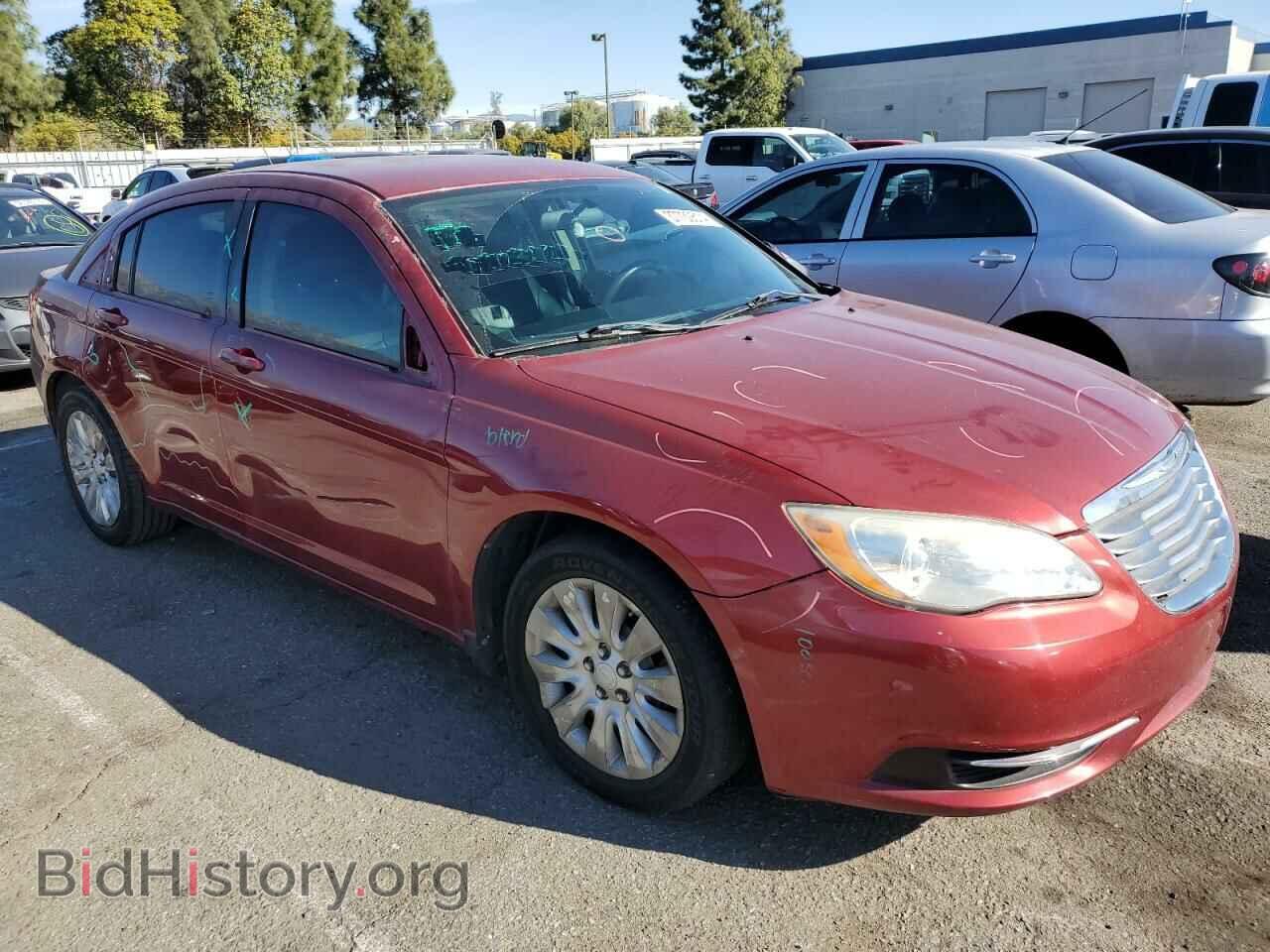 2011 CHRYSLER 200 - VIN: 1C3BC4FB4BN595123 - Photo 4