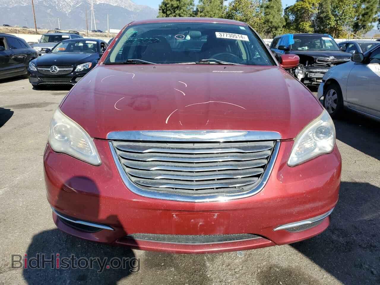 2011 CHRYSLER 200 - VIN: 1C3BC4FB4BN595123 - Photo 5