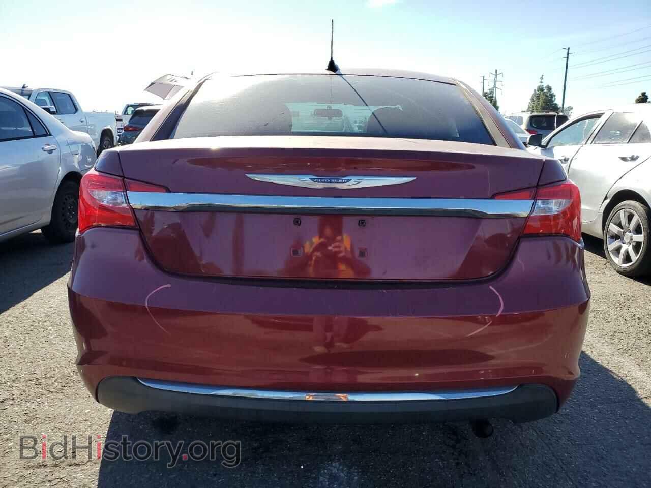 2011 CHRYSLER 200 - VIN: 1C3BC4FB4BN595123 - Photo 6