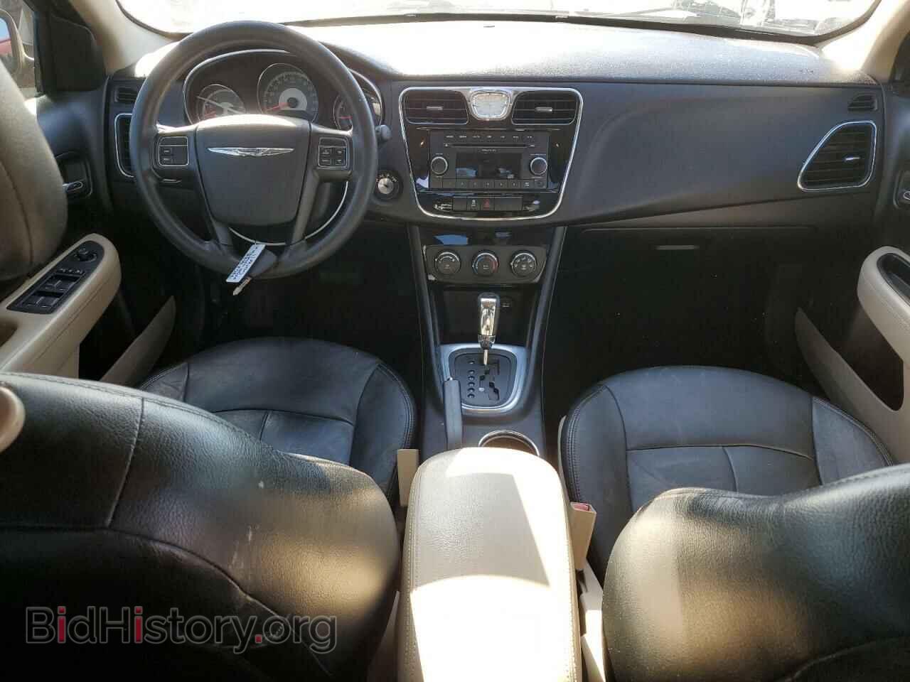 2011 CHRYSLER 200 - VIN: 1C3BC4FB4BN595123 - Photo 8