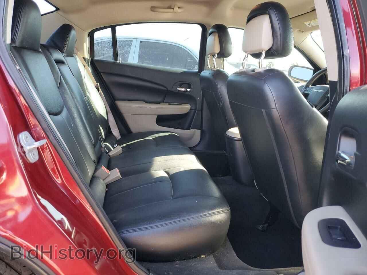 2011 CHRYSLER 200 - VIN: 1C3BC4FB4BN595123 - Photo 10