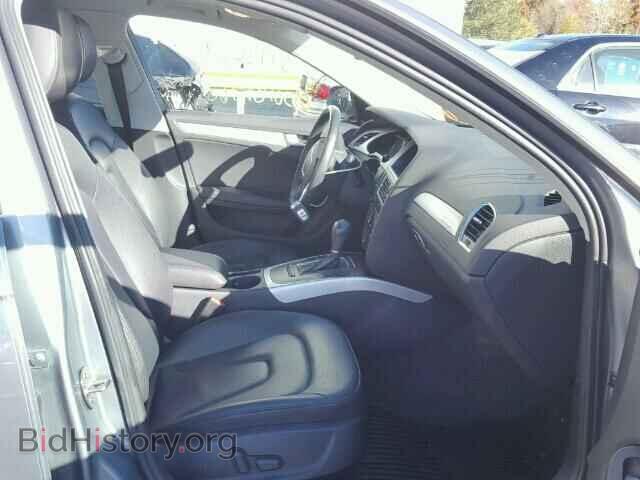 2011 AUDI A4 - VIN: WAUBFAFL1BN052674 - Photo 5