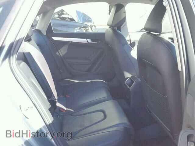 2011 AUDI A4 - VIN: WAUBFAFL1BN052674 - Photo 6