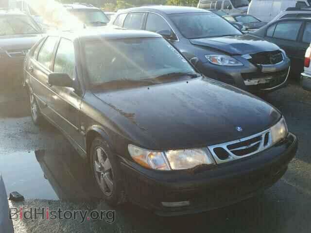 Фотография YS3DF55K722023685 - SAAB 9 3 2002