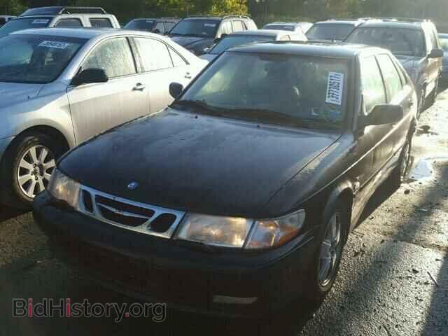 2002 SAAB 9 3 - VIN: YS3DF55K722023685 - Фото 2