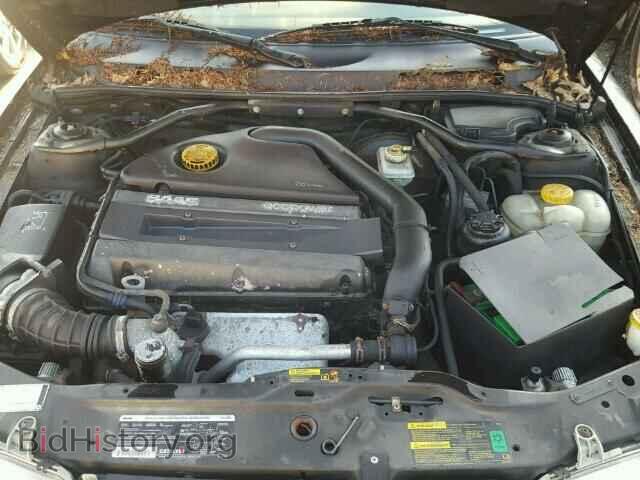 2002 SAAB 9 3 - VIN: YS3DF55K722023685 - Фото 7