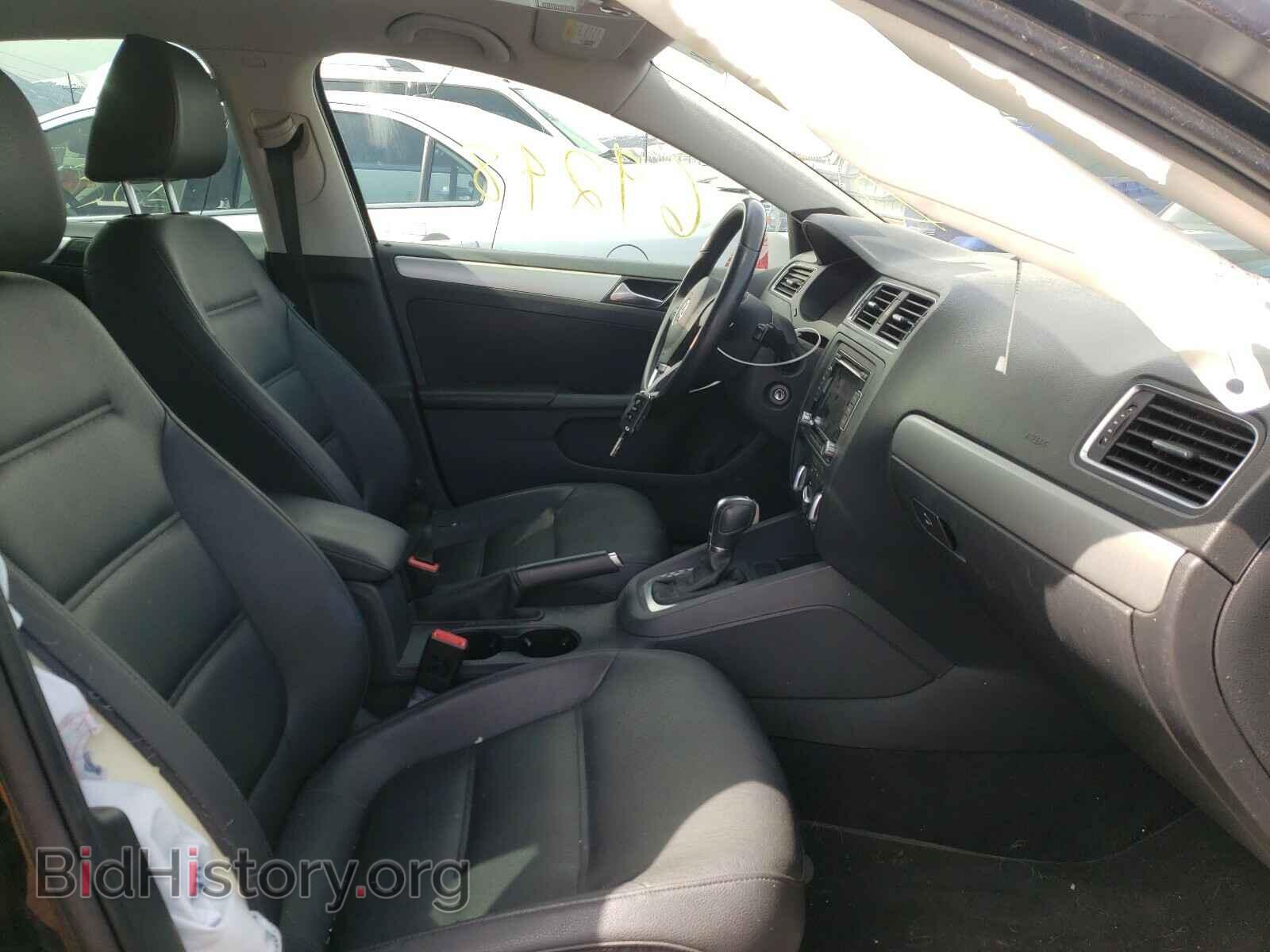 2012 VOLKSWAGEN JETTA - VIN: 3VWLL7AJ4CM329013 - Фото 5