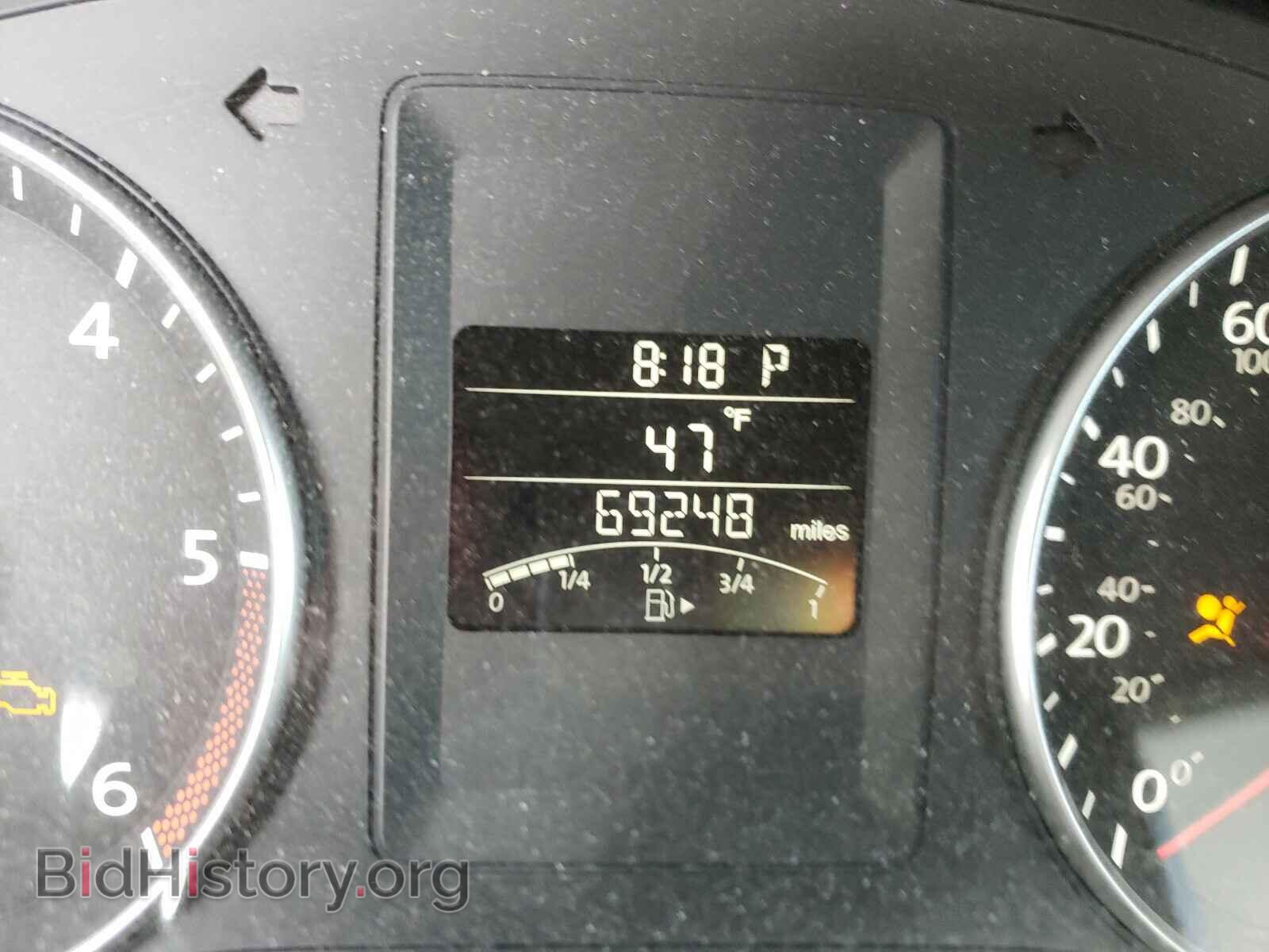 2012 VOLKSWAGEN JETTA - VIN: 3VWLL7AJ4CM329013 - Фото 8