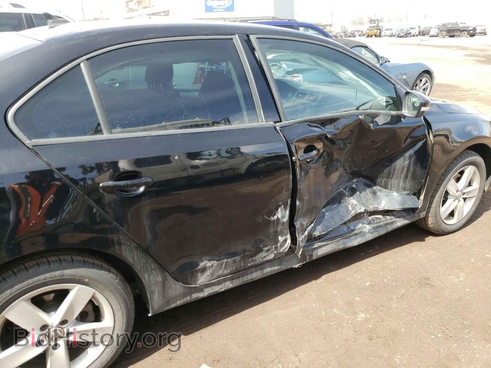 2012 VOLKSWAGEN JETTA - VIN: 3VWLL7AJ4CM329013 - Фото 9