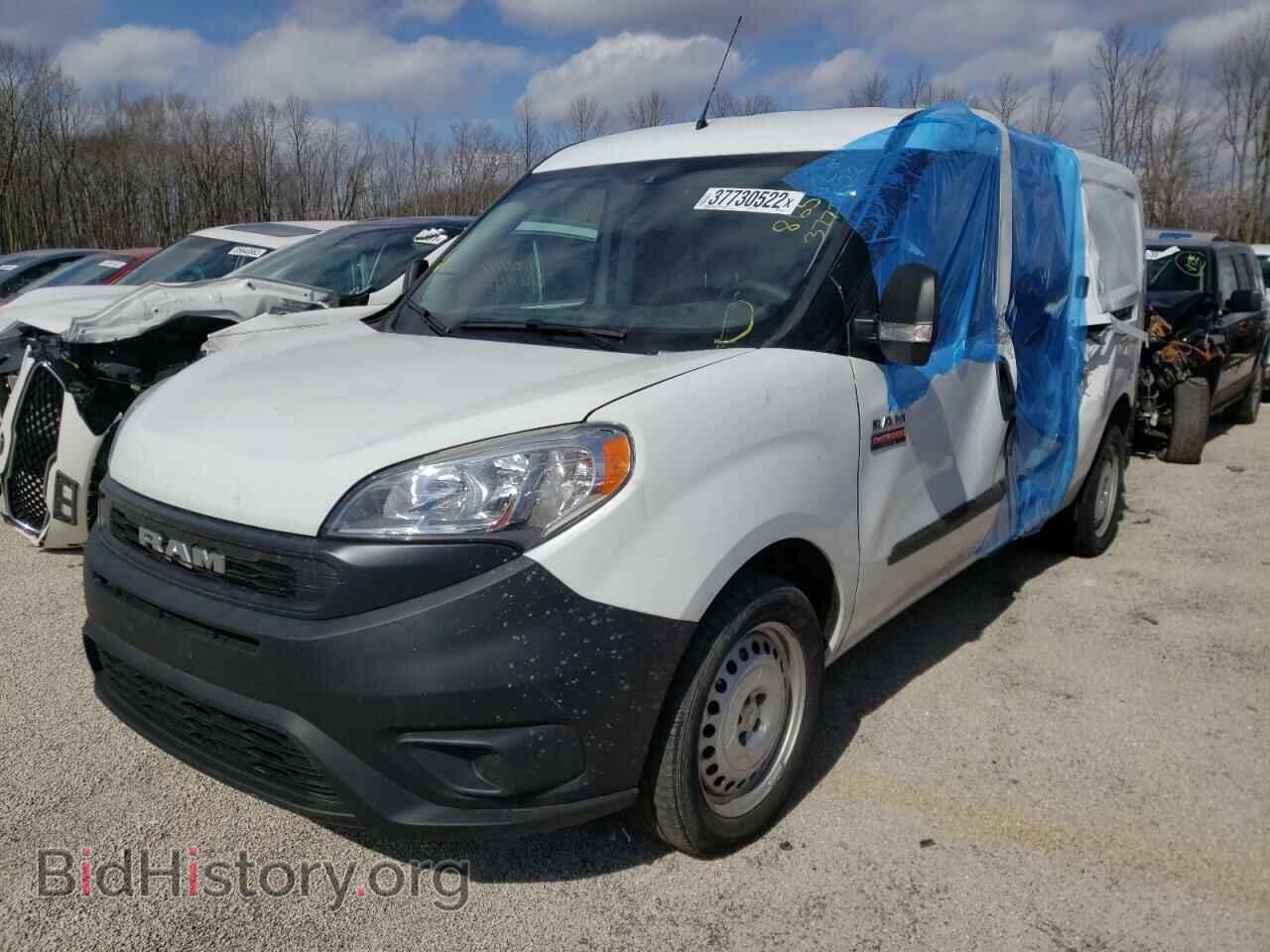 2020 RAM PROMASTER - VIN: ZFBHRFABXL6P41000 - Фото 2