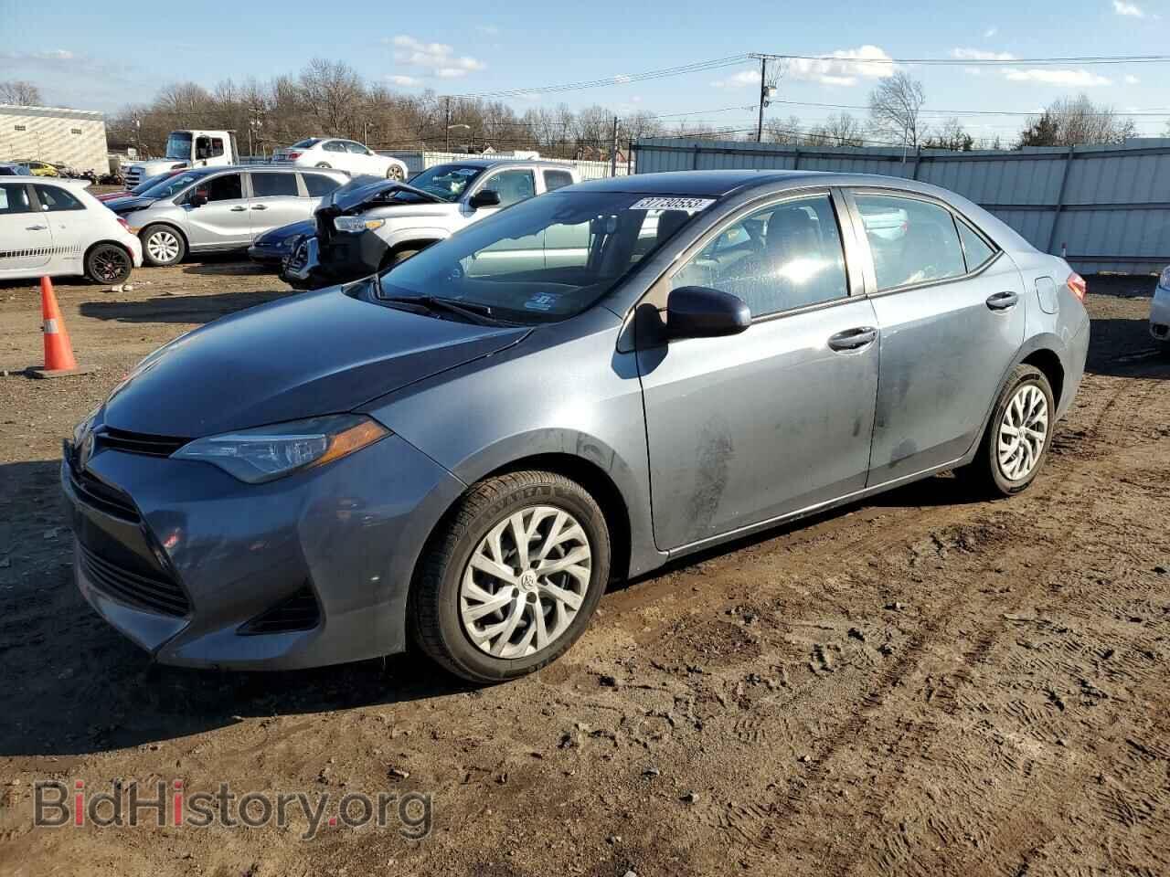 Фотография 2T1BURHE5HC907426 - TOYOTA COROLLA 2017