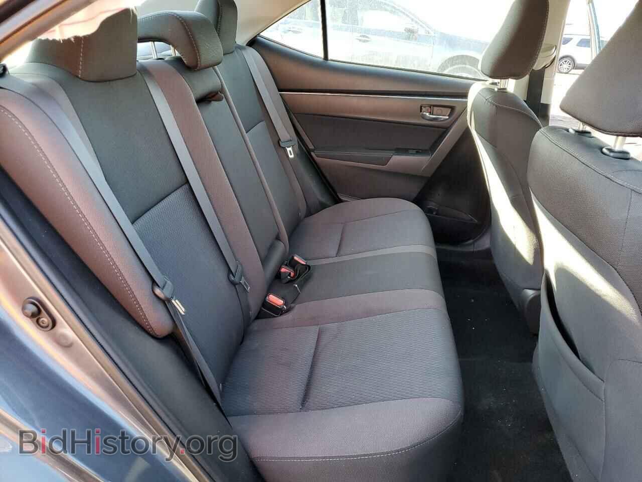 2017 TOYOTA COROLLA - VIN: 2T1BURHE5HC907426 - Фото 10