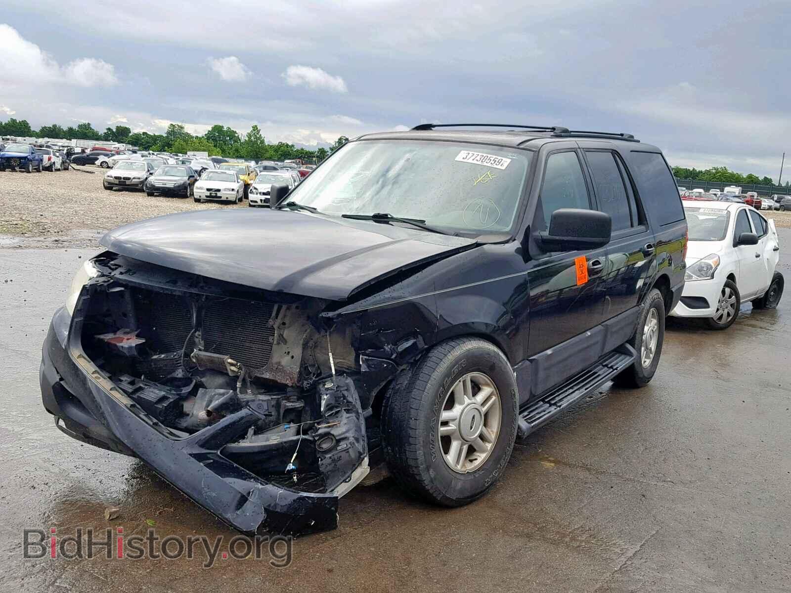 2004 FORD EXPEDITION - VIN: 1FMFU16L44LA87021 - Фото 2