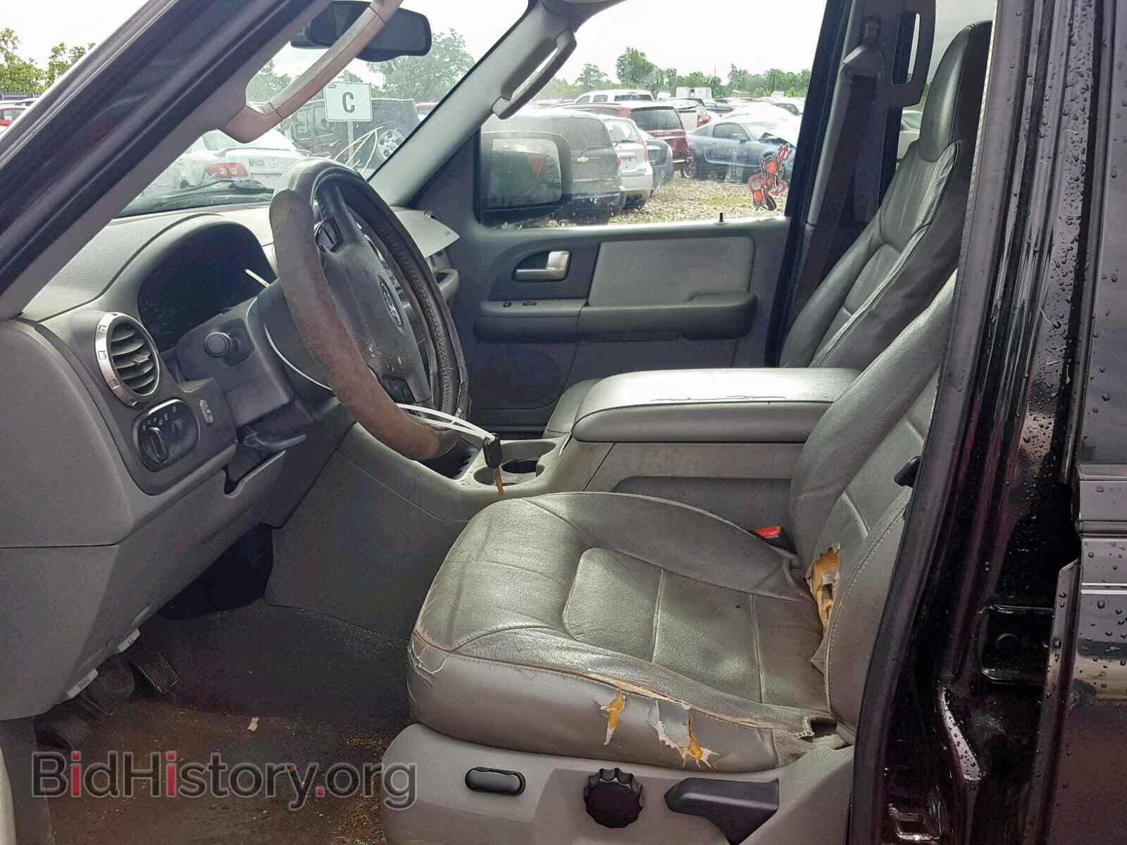 2004 FORD EXPEDITION - VIN: 1FMFU16L44LA87021 - Фото 5
