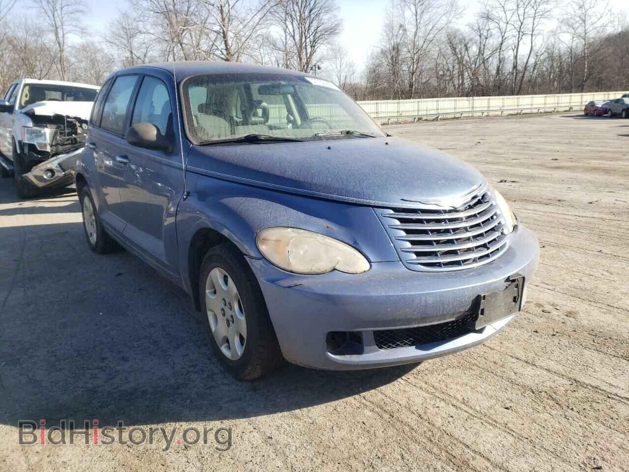 Фотография 3A4FY48B67T511199 - CHRYSLER PT CRUISER 2007