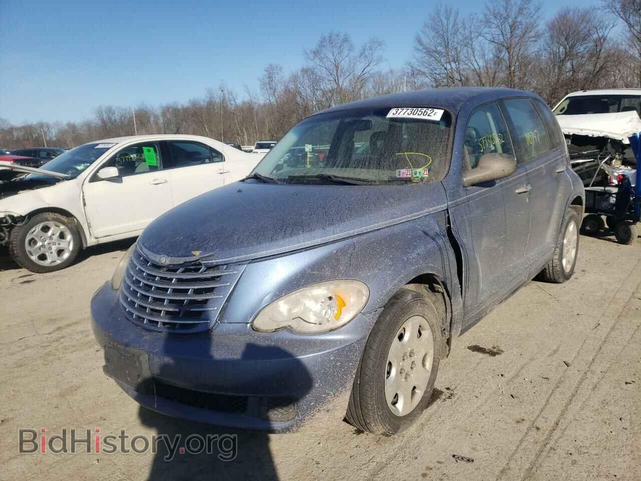 2007 CHRYSLER PT CRUISER - VIN: 3A4FY48B67T511199 - Фото 2