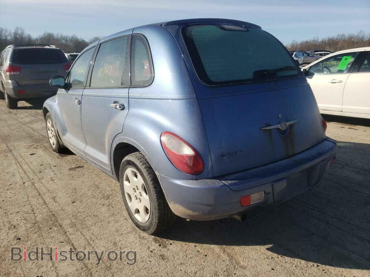 2007 CHRYSLER PT CRUISER - VIN: 3A4FY48B67T511199 - Фото 3