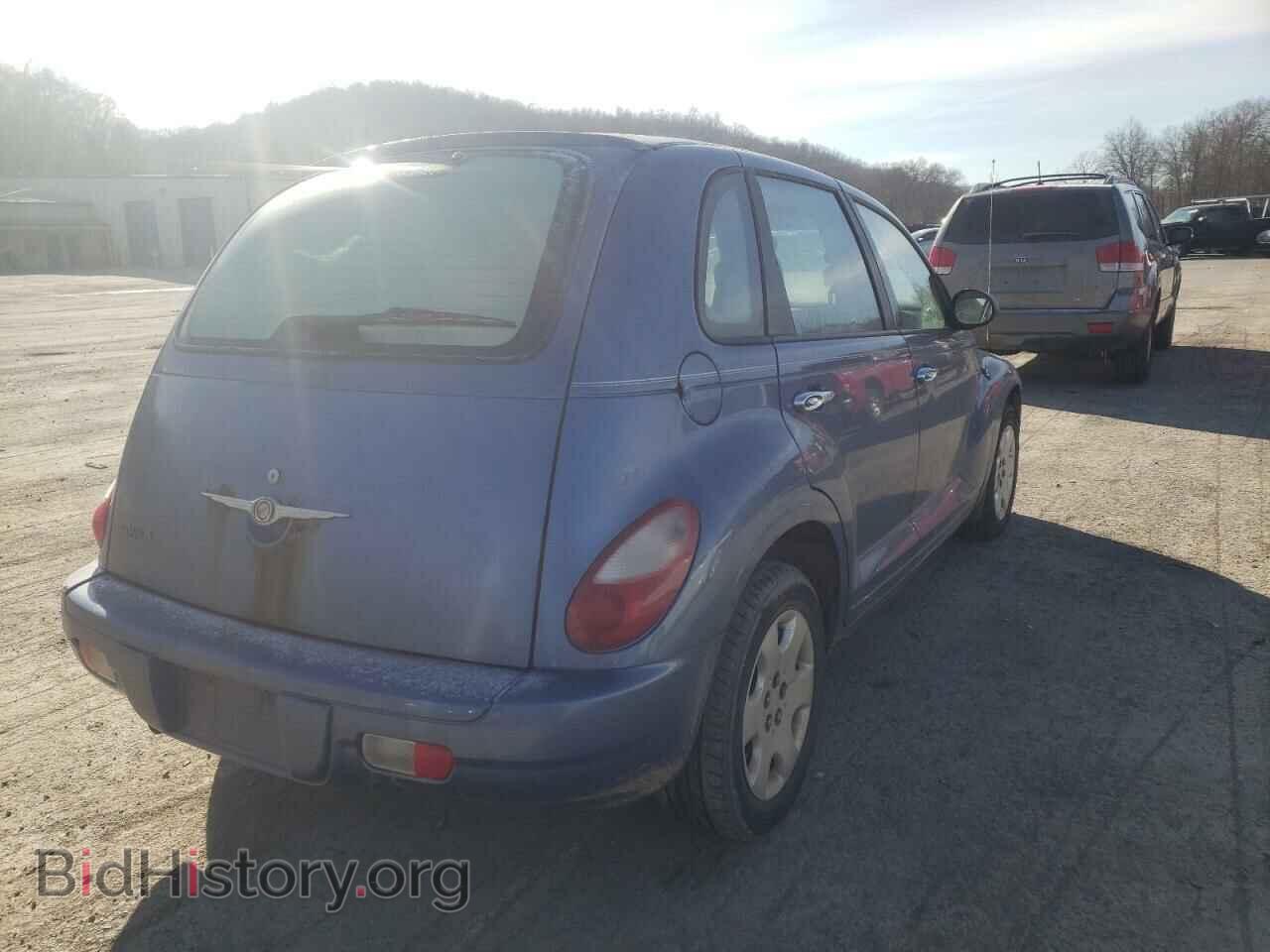 2007 CHRYSLER PT CRUISER - VIN: 3A4FY48B67T511199 - Фото 4