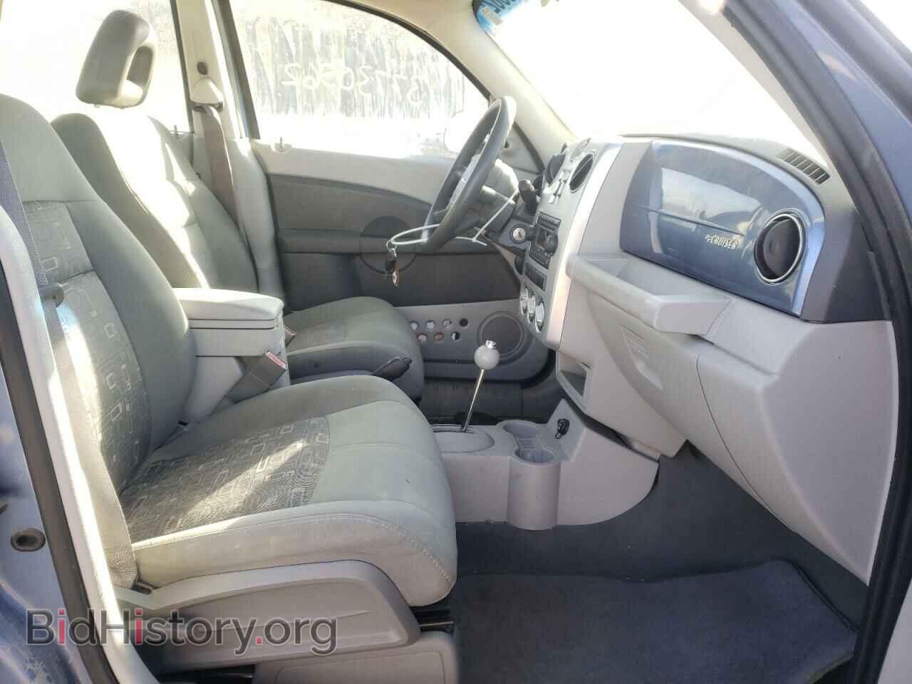 2007 CHRYSLER PT CRUISER - VIN: 3A4FY48B67T511199 - Фото 5