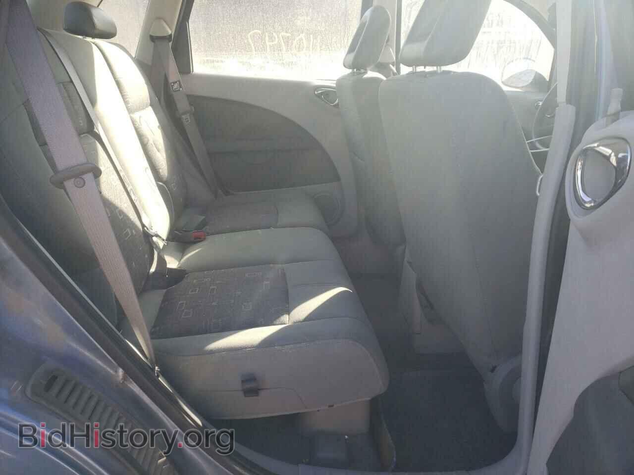 2007 CHRYSLER PT CRUISER - VIN: 3A4FY48B67T511199 - Фото 6