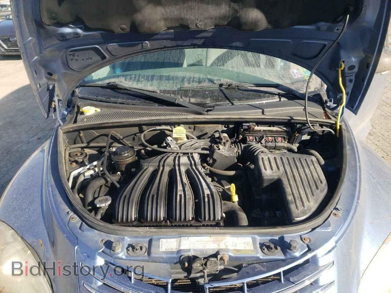 2007 CHRYSLER PT CRUISER - VIN: 3A4FY48B67T511199 - Фото 7
