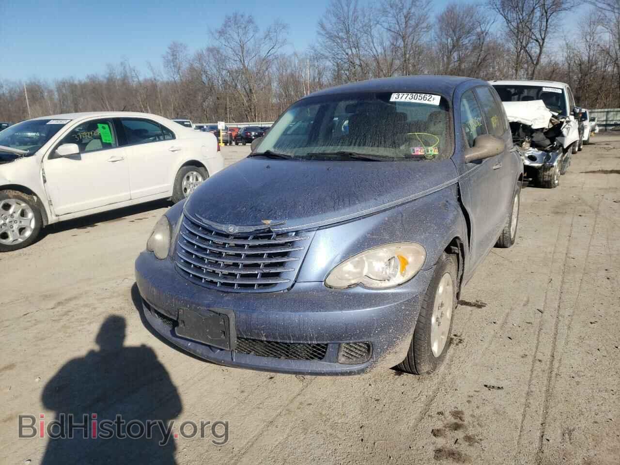 2007 CHRYSLER PT CRUISER - VIN: 3A4FY48B67T511199 - Фото 9