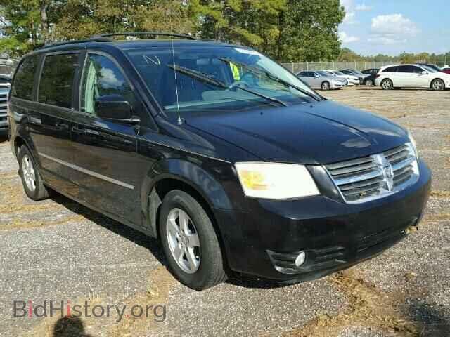 Photo 2D4RN5D11AR191415 - DODGE CARAVAN 2010