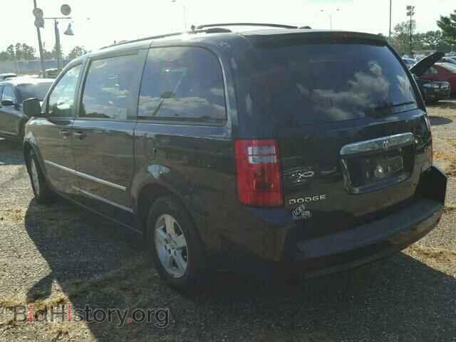 2010 DODGE CARAVAN - VIN: 2D4RN5D11AR191415 - Фото 3