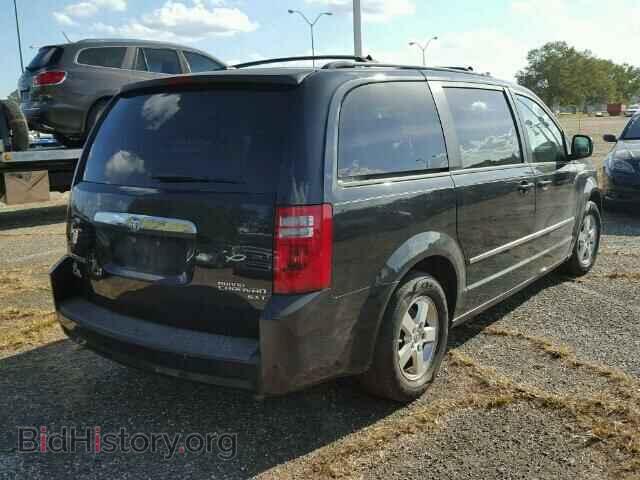 2010 DODGE CARAVAN - VIN: 2D4RN5D11AR191415 - Фото 4